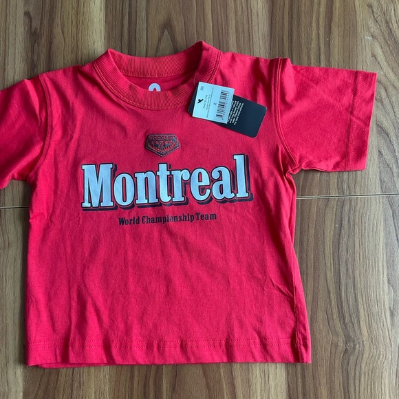 Cotton On Kids Other - Cotton On Kids 2Y Montreal Racing Tee